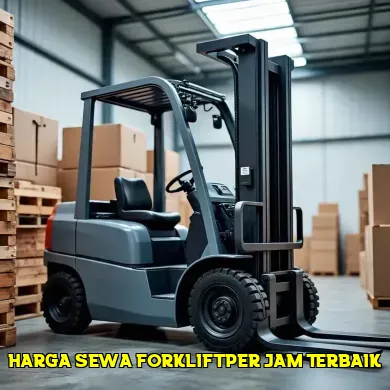 5 Pertanyaan Umum Tentang Harga Sewa Forklift Per Jam